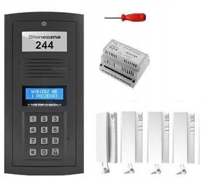 IŠORINĖ SKYDELĖ ELFON OPTIMA OP-255-G GRAPHITE