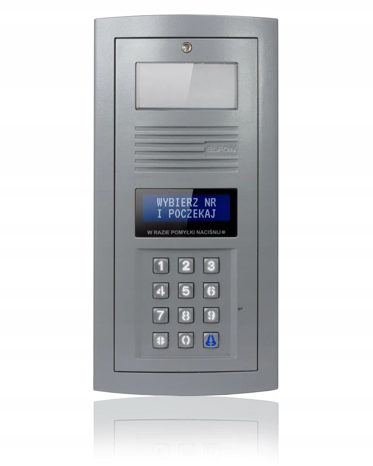 Elfon OP-255-P modulis pelenų