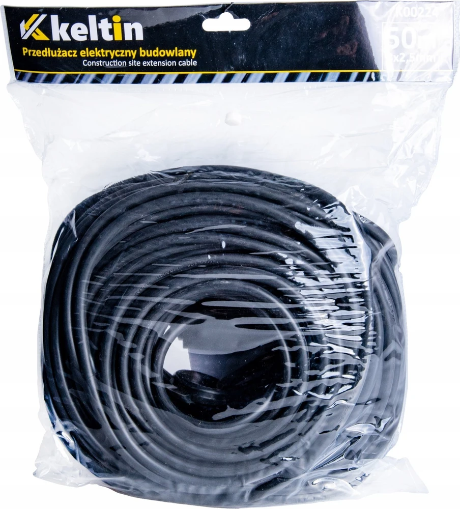Elgat Construction elektros ilgintuvas 50m IP44 (5)