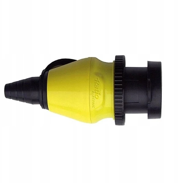 Elgat CEE maitinimo lizdas 16A 250V IP44 santykis MP16-110