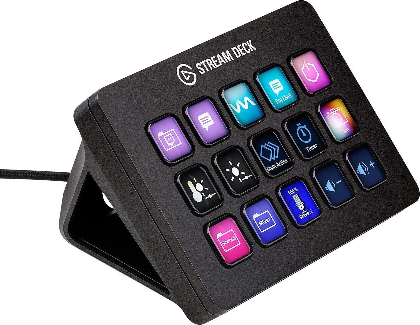 Elgato | Srauto denis MK.2