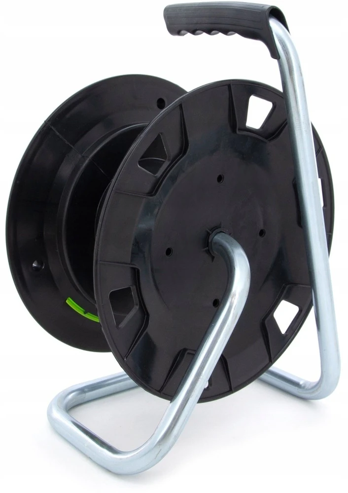 Elgotech Būgninis jungiklis 4 lizdų su terminiu apsaugu IP44, TNPL-IP44