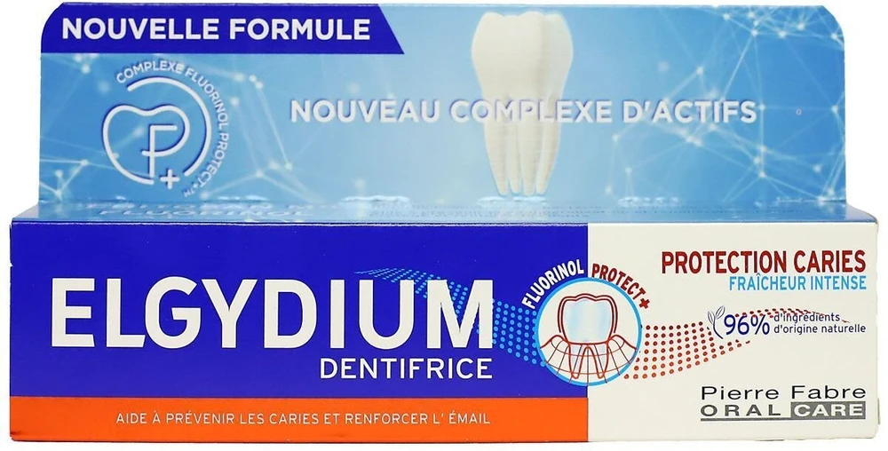 Elgydium Elgydium, Elgydium, Anti-Caries, Dantų pasta, 75 ml Unisex