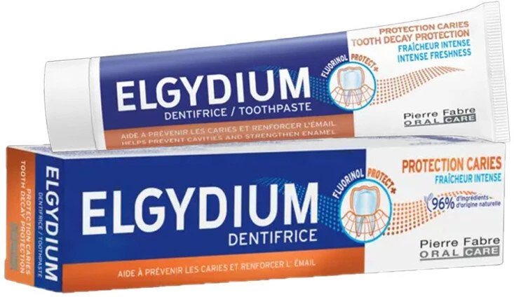 Elgydium Elgydium, Elgydium, Anti-Caries, Dantų pasta, 75 ml Unisex