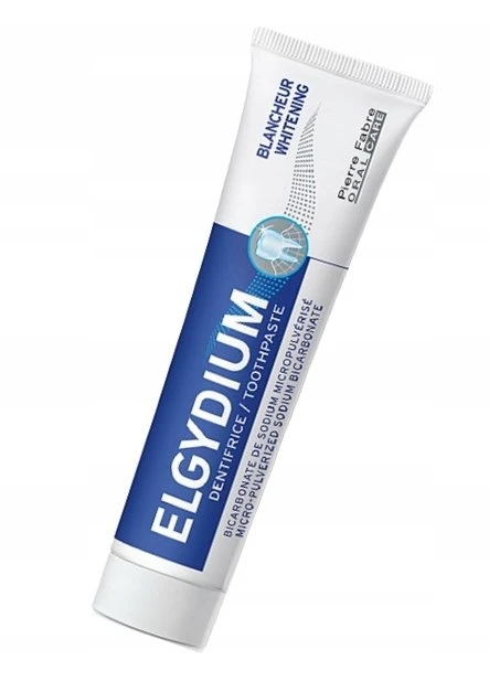 Elgydium Elgydium, Elgydium, Whitening, Dantų pasta, 100 ml Unisex