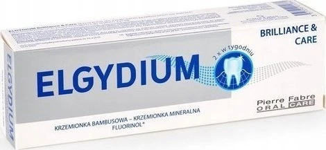 Elgydium OTC PASTA PRZECIW