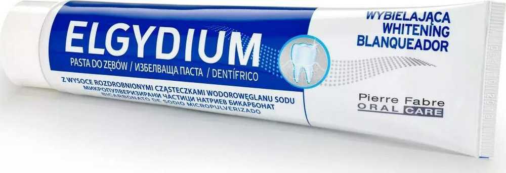 Elgydium OTC ELGYDIUM PAST RINKIMAS 75 ml