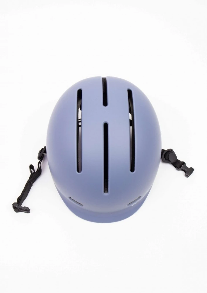 „Elibas“ vaikiškas dviračio šalmas QIBBEL Kids bike helmet Ocean Mėlyna dydis S (52-56 cm) [QBL-QH155]