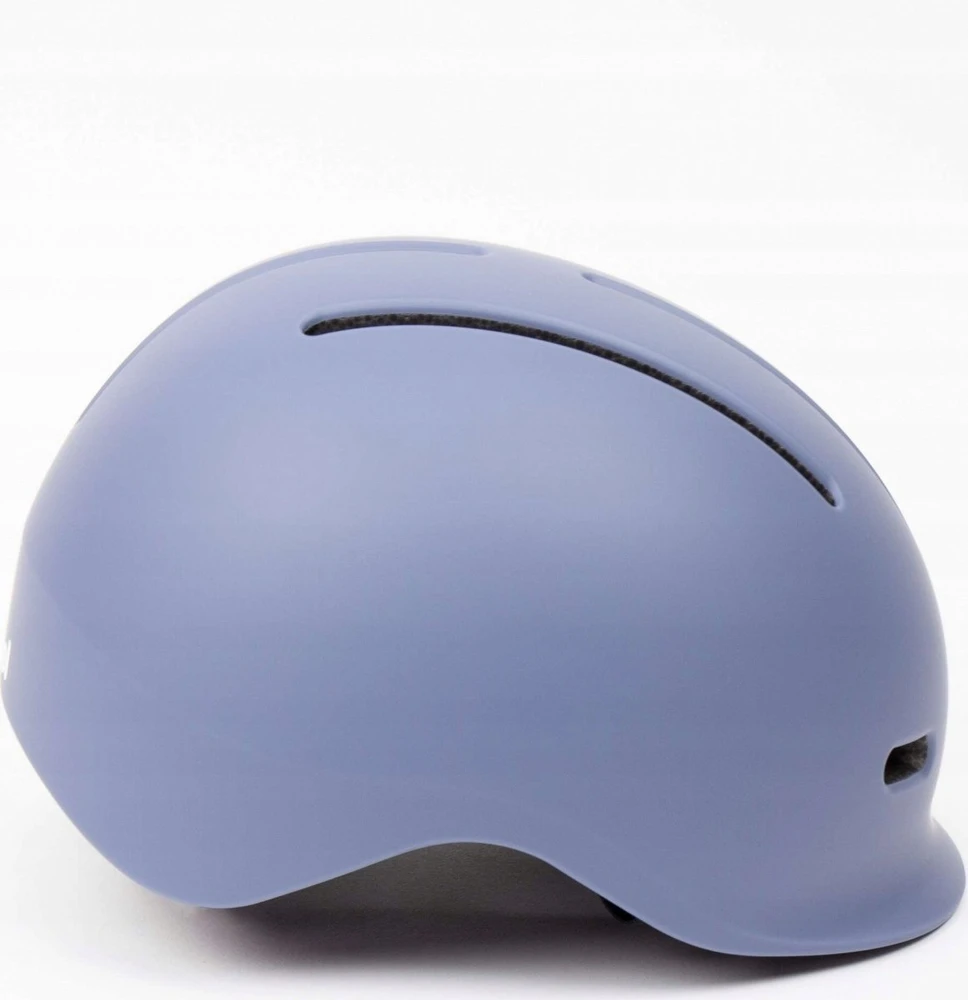 „Elibas“ vaikiškas dviračio šalmas QIBBEL Kids bike helmet Ocean Mėlyna dydis S (52-56 cm) [QBL-QH155]