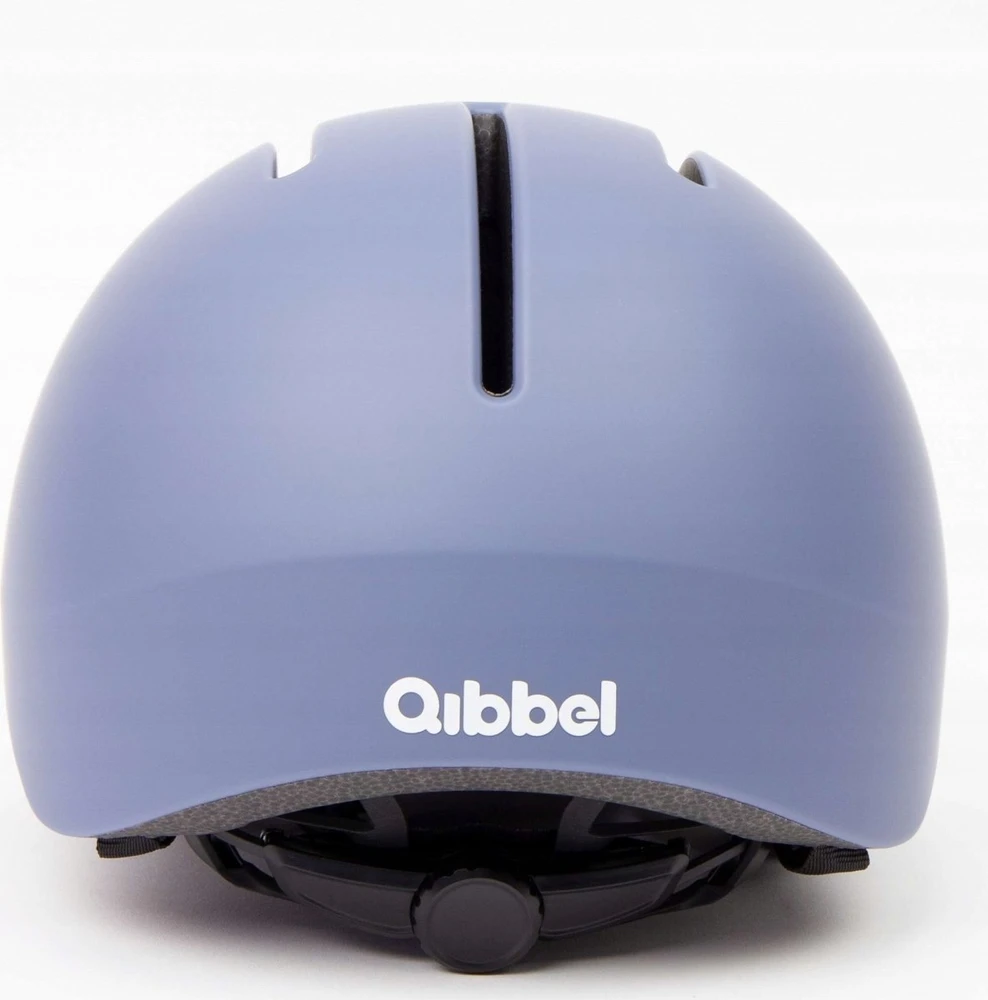 Elibas QIBBEL Vaikiškas dviračio šalmas Ocean Mėlyna dydis XS (45-51 cm) [QBL-QH152]