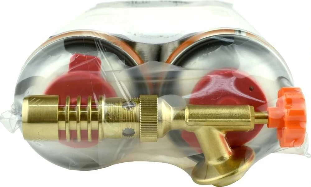 ELICO DUJŲ DEGILIS RK-5003 + 2xGAZ 600g