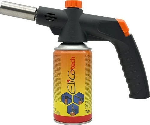Blow RK-5004 dujinis degiklis + dujos 300ml Elico Tech