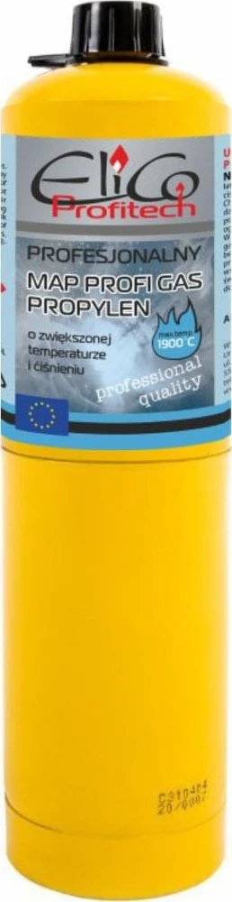 Blow Profesionalus dujinis propilenas ElicoTech 400ml