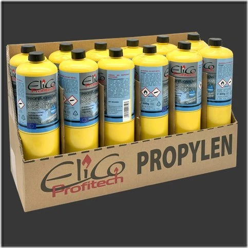 Blow Profesionalus dujinis propilenas ElicoTech 400ml