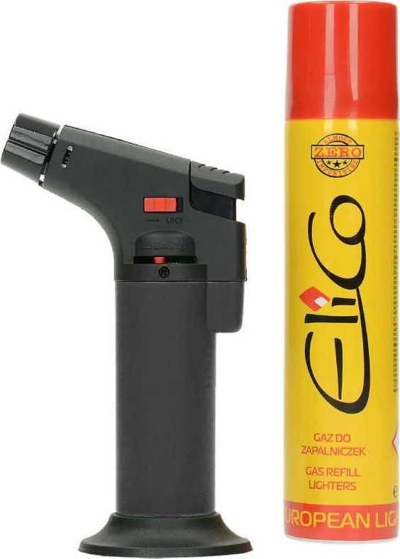 ELICO DUJŲ DEGILIS RK-3001+DUJOS 90ml