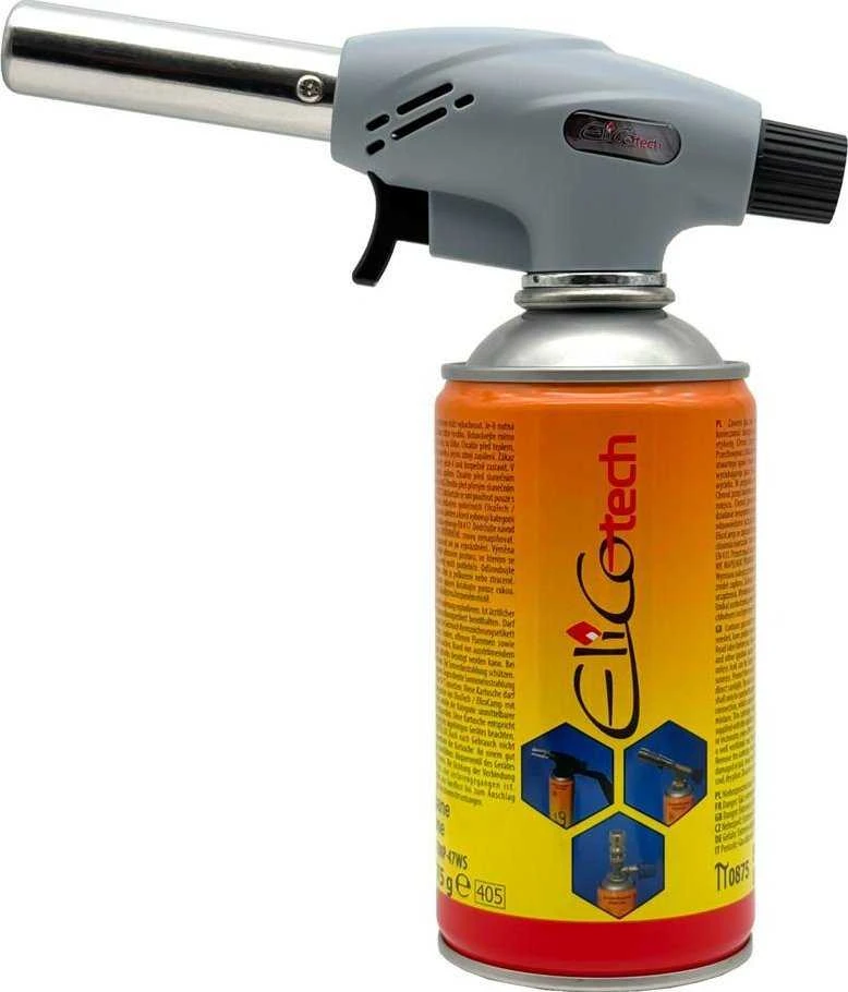 Palnik Blow Dujų degiklis RK-3139C Elico Tech