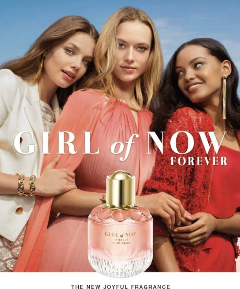Elie Saab Girl Of Now Forever EDP parfumuotas vanduo moterims, 30 ml