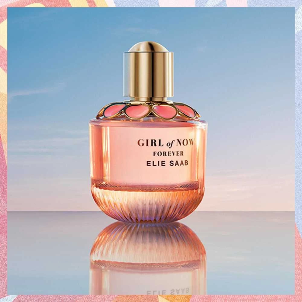 Elie Saab Girl Of Now Forever EDP parfumuotas vanduo moterims, 30 ml