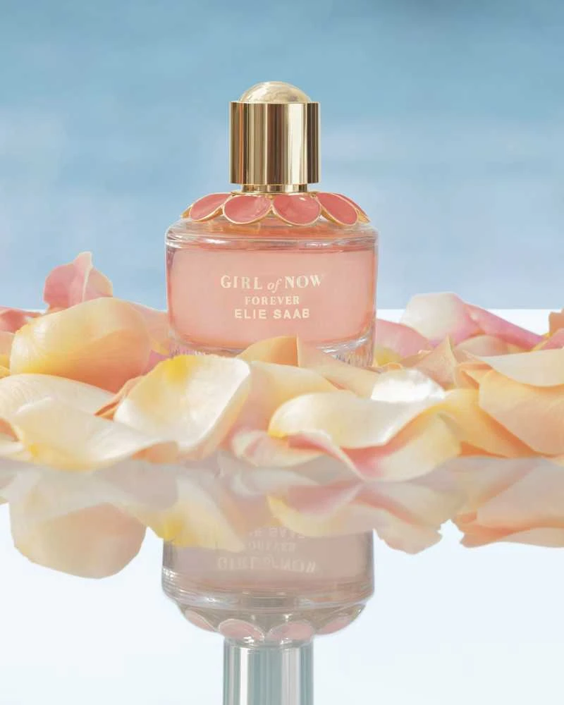 Elie Saab Girl Of Now Forever EDP parfumuotas vanduo moterims, 30 ml