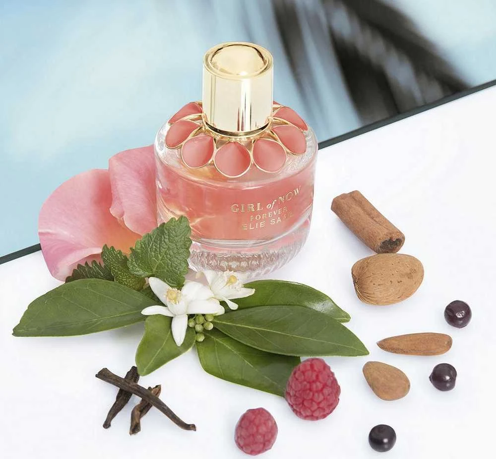 Elie Saab Girl Of Now Forever EDP parfumuotas vanduo moterims, 30 ml