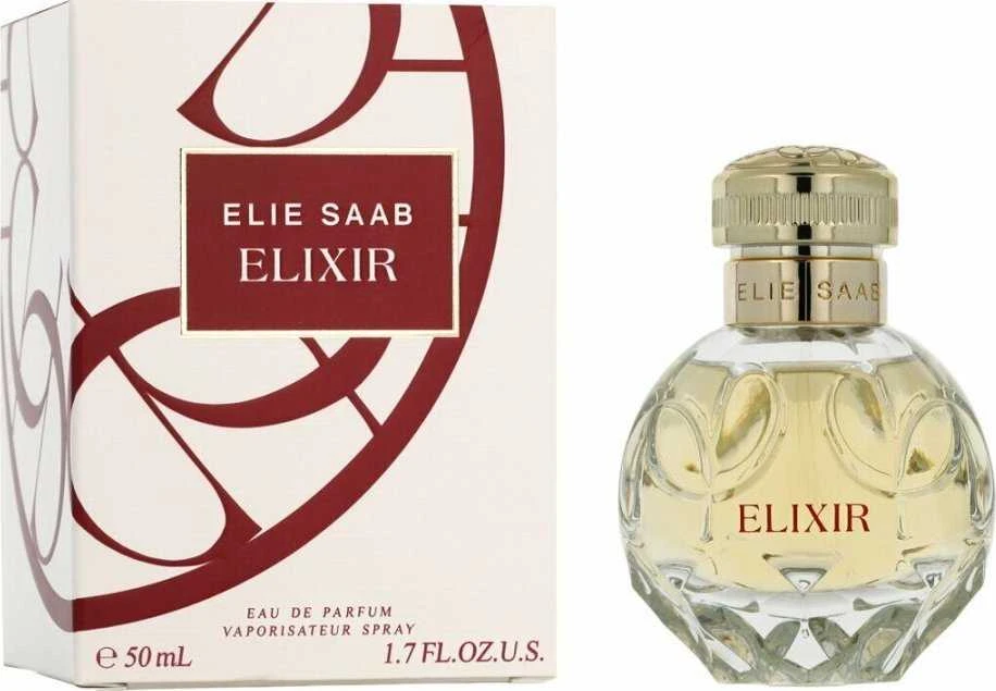 Elie Saab Eliksyras EDP parfumuotas vanduo moterims, 50 ml