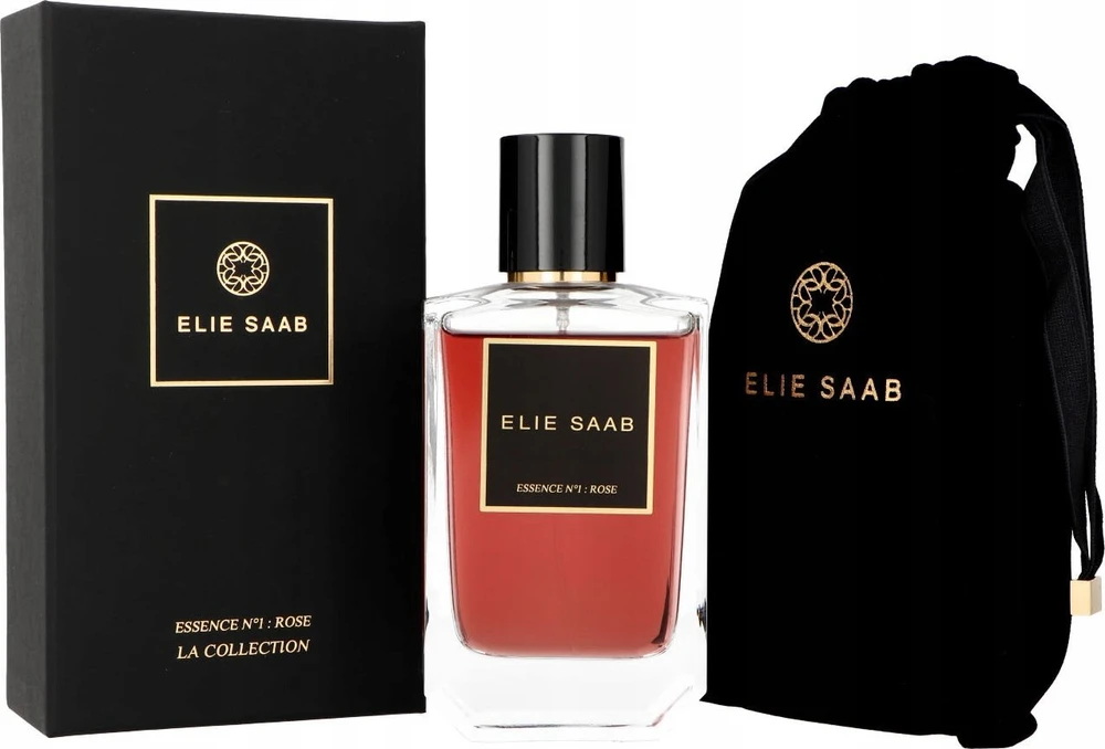 Elie Saab Essence No.1 Rose EDP parfumuotas vanduo unisex, 100 ml
