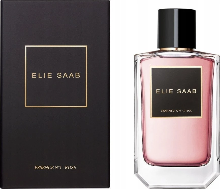 Elie Saab Essence No.1 Rose EDP parfumuotas vanduo unisex, 100 ml