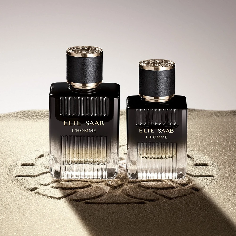 Elie Saab L’Homme Eau De Parfum Refill, 150 ml