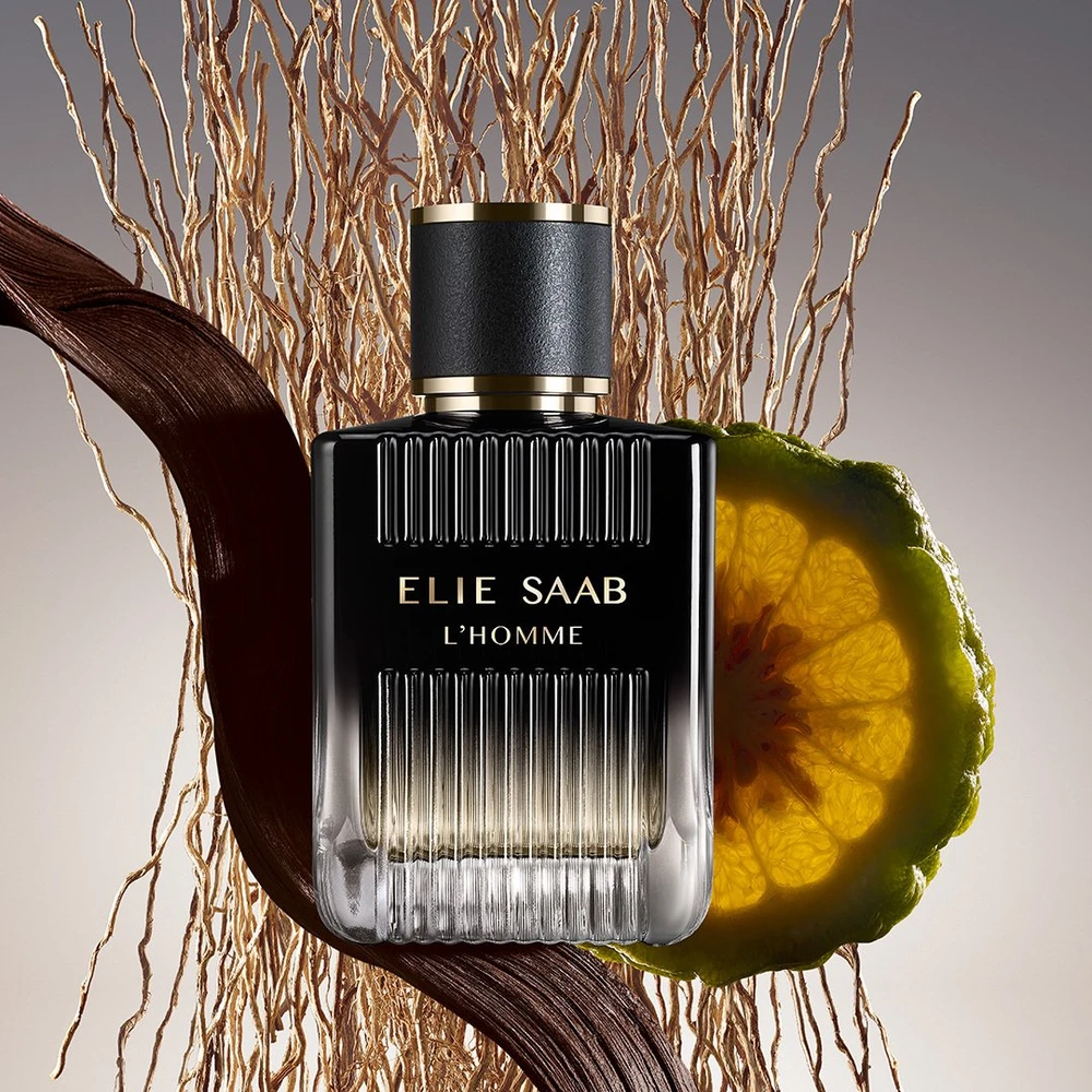 Elie Saab L’Homme Eau De Parfum Refill, 150 ml