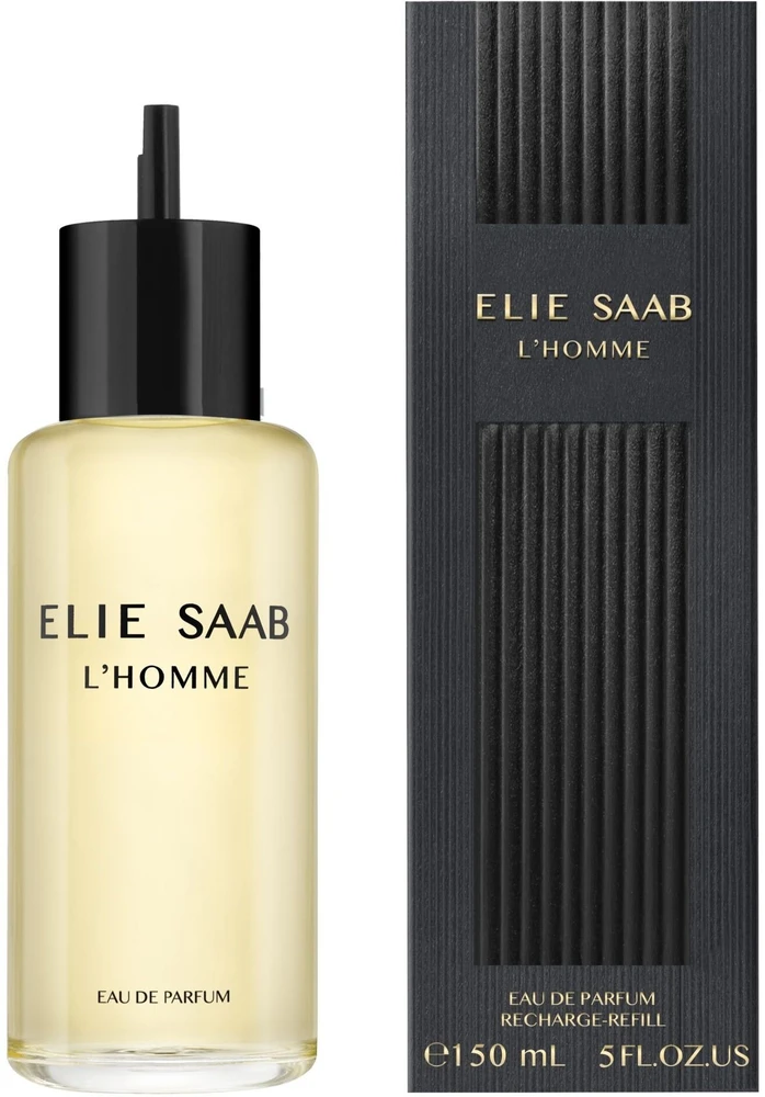Elie Saab L’Homme Eau De Parfum Refill, 150 ml