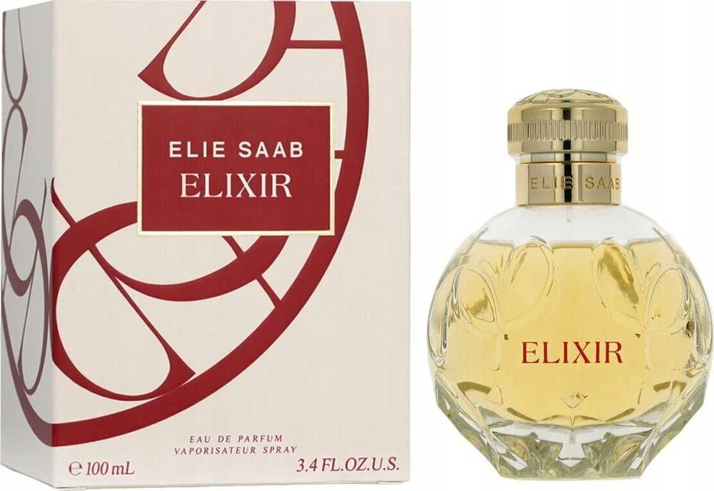 Elie Saab Eliksyras EDP parfumuotas vanduo moterims, 100 ml