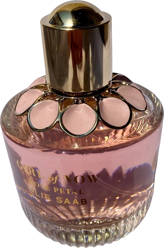 Elie Saab Girl Of Now Rose Petal EDP parfumuotas vanduo moterims, 90 ml