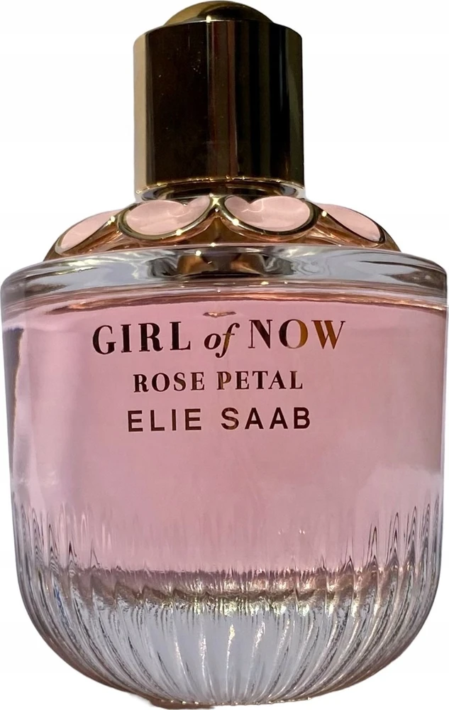 Elie Saab Girl Of Now Rose Petal EDP parfumuotas vanduo moterims, 90 ml