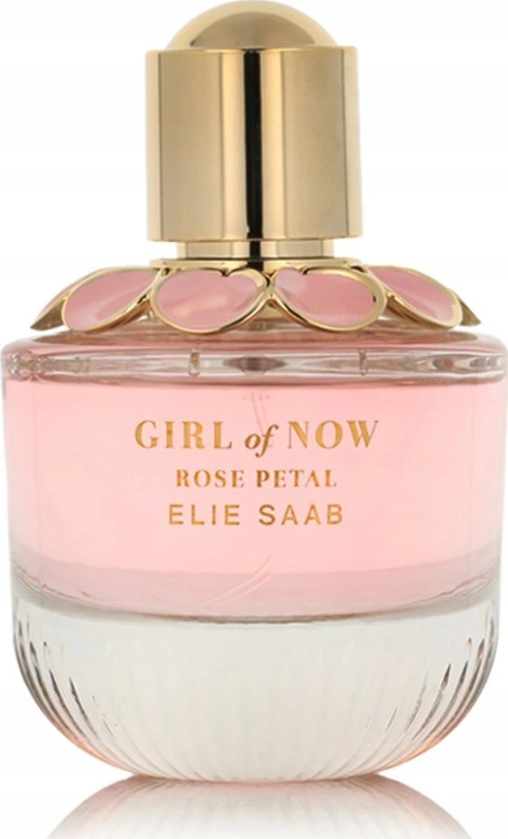 Elie Saab Girl Of Now Rose Petal EDP parfumuotas vanduo moterims, 50 ml