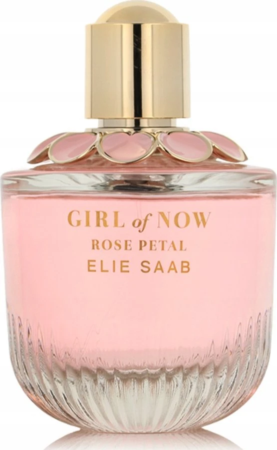 Elie Saab Girl Of Now Rose Petal EDP parfumuotas vanduo moterims, 90 ml