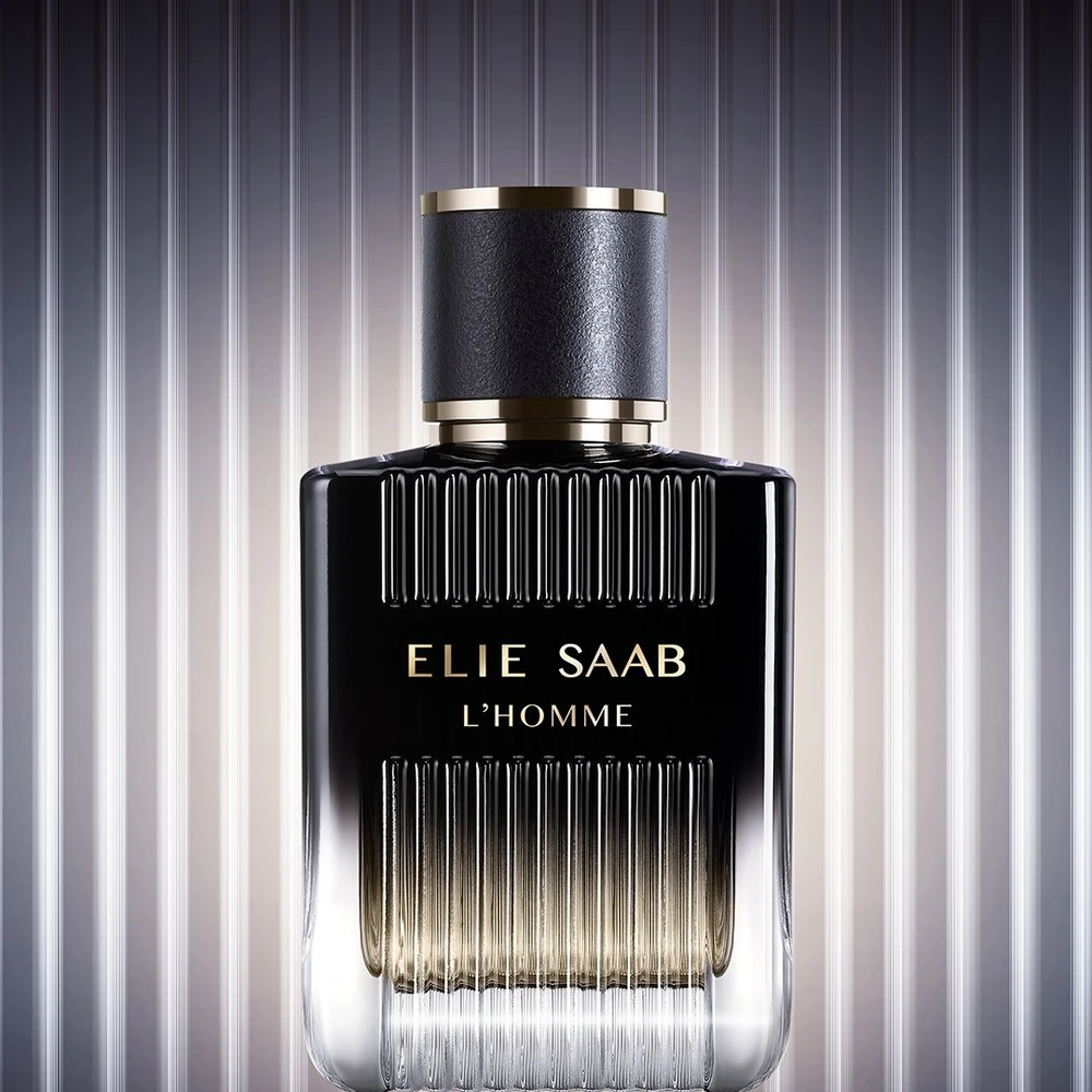 Elie Saab L’Homme EDP parfumuotas vanduo vyrams, 100 ml