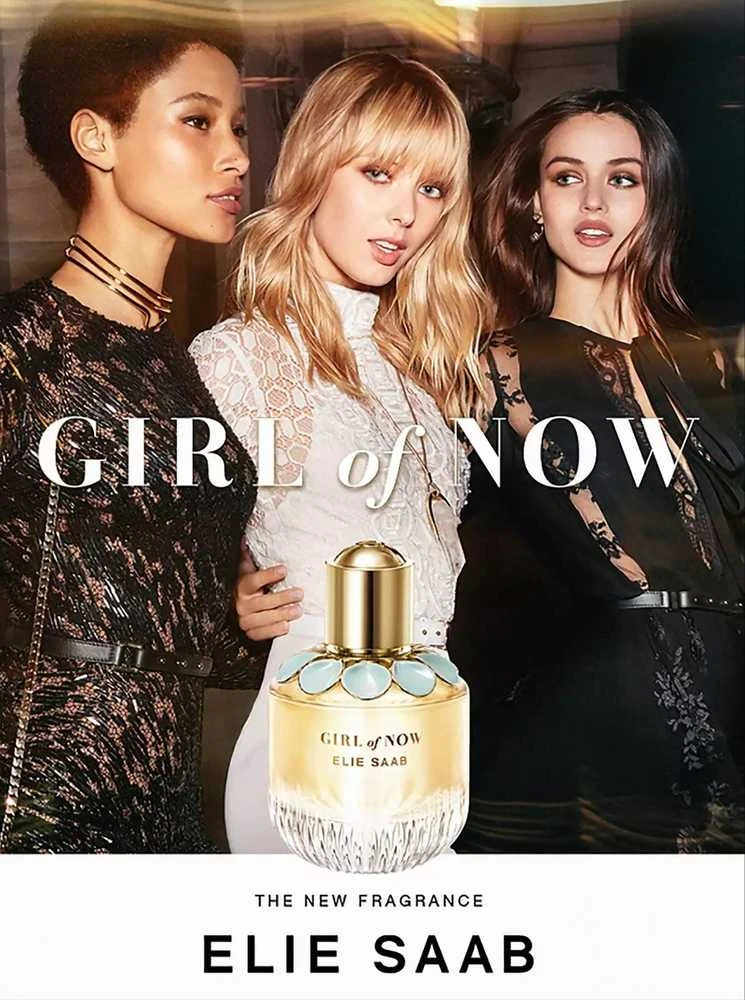 Elie Saab Girl of Now Shine for Women (Kvepalai Moterims) EDP 90ml