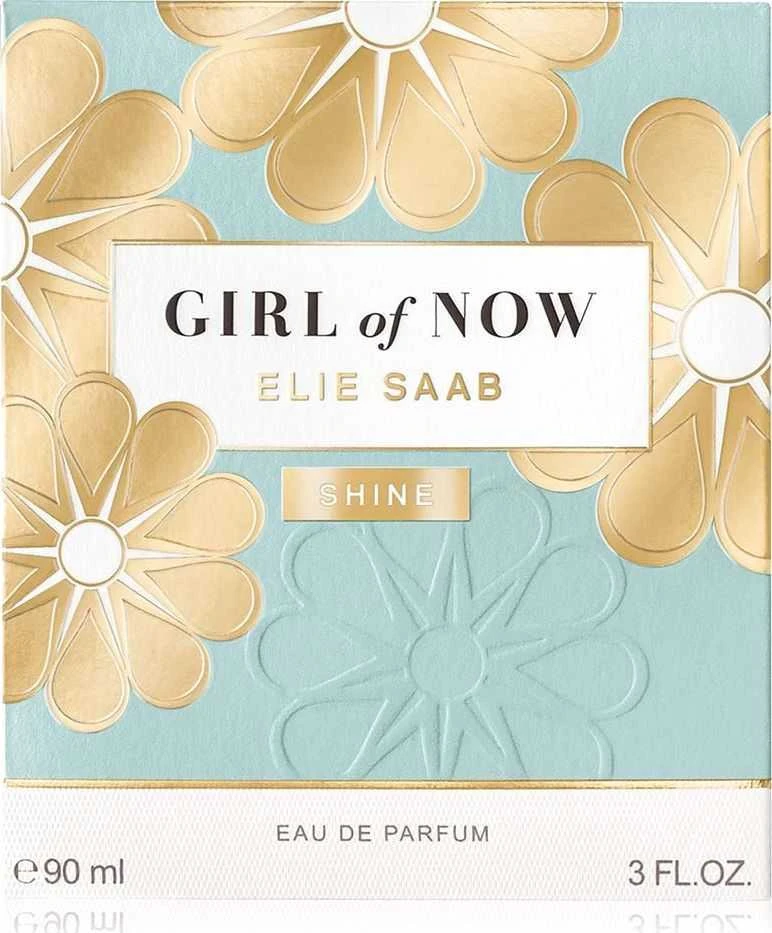 Elie Saab Girl of Now Shine for Women (Kvepalai Moterims) EDP 90ml