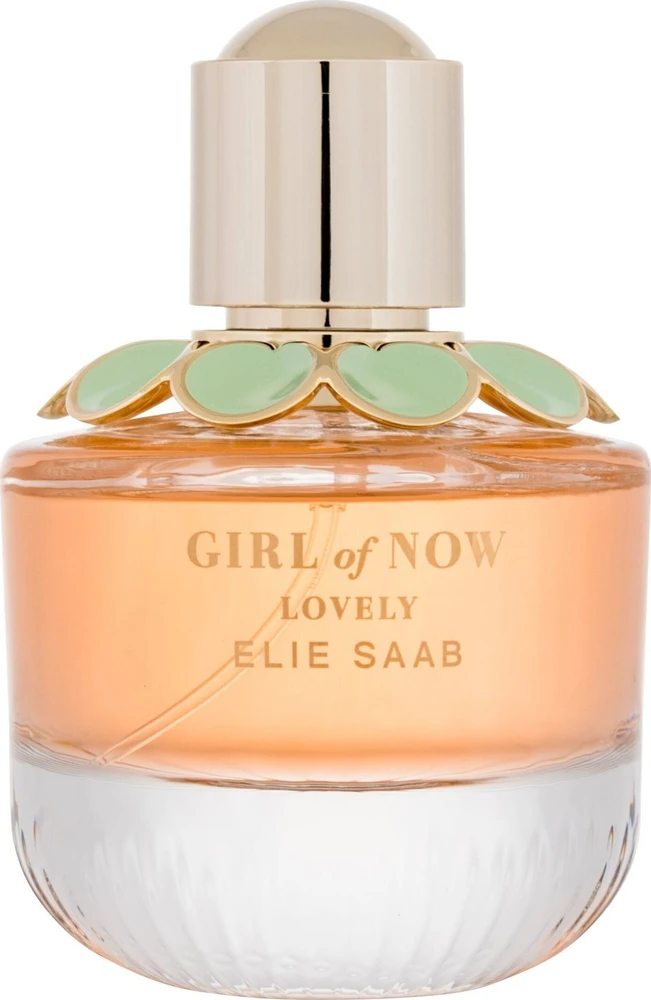 Elie Saab Girl of Now Lovely EDP parfumuotas vanduo moterims, 50 ml