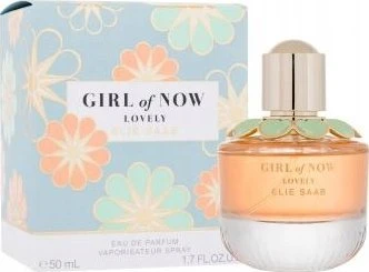 Elie Saab Girl of Now Lovely EDP parfumuotas vanduo moterims, 50 ml