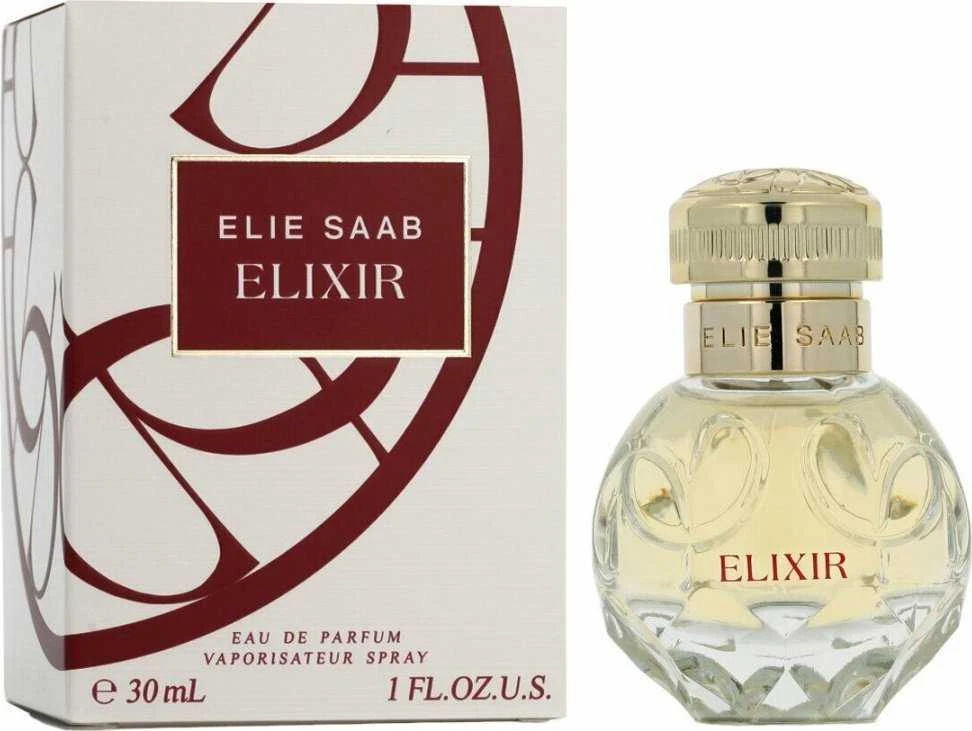 Elie Saab Eliksyras EDP parfumuotas vanduo moterims, 30 ml