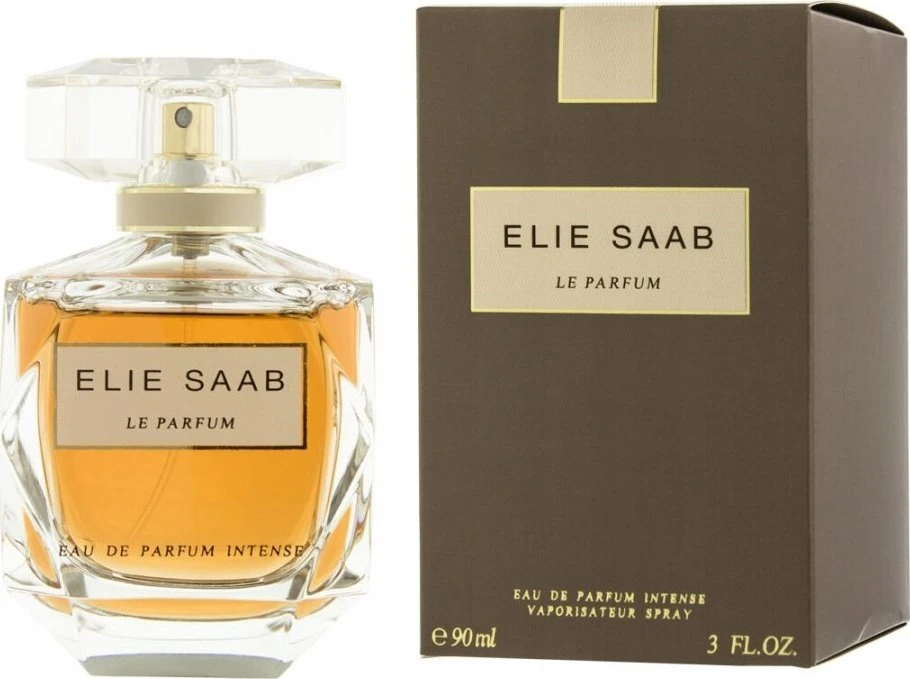 Elie Saab Le Parfum Intense (Kvepalai Moterims) EDP 90ml