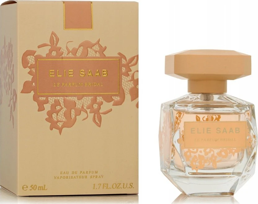 Elie Saab Le Parfum Bridal EDP parfumuotas vanduo moterims, 50 ml
