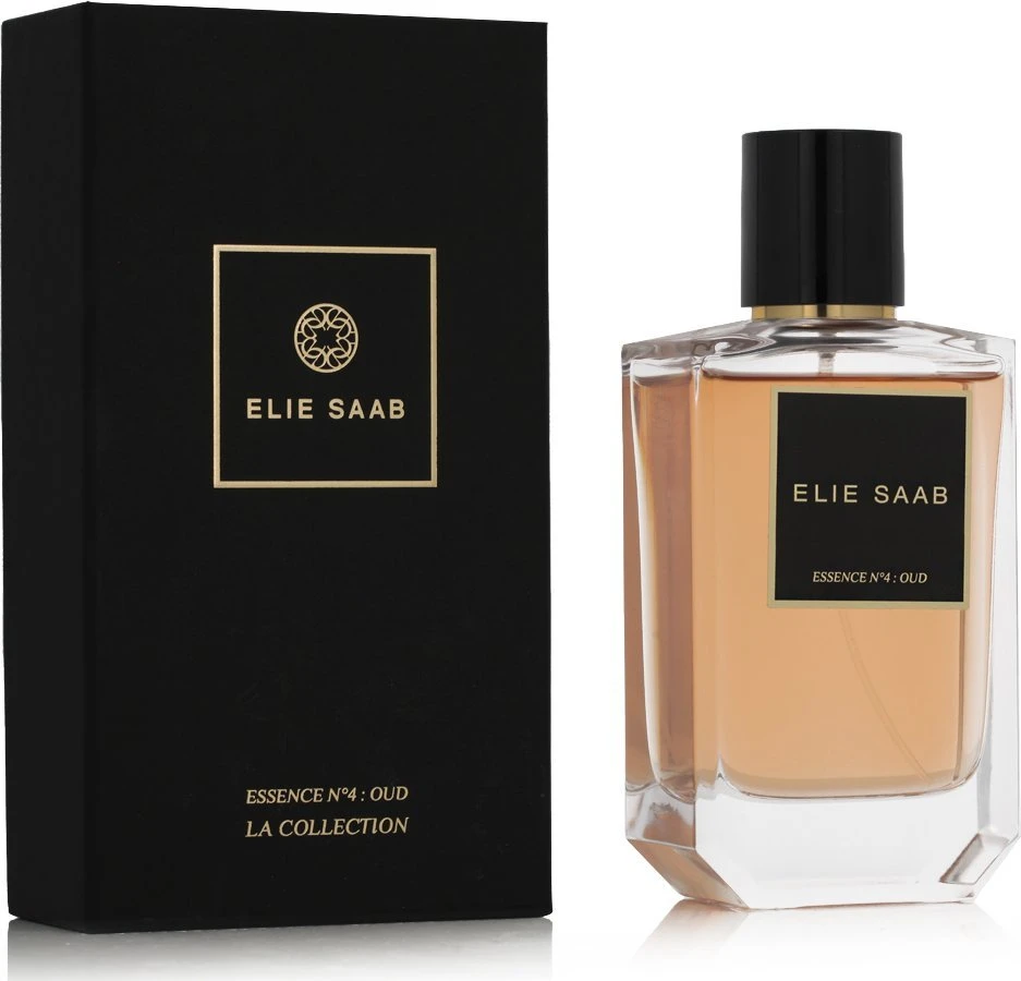 Elie Saab Essence No. 4 Oud EDP parfumuotas vanduo unisex, 100 ml