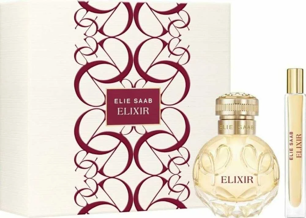 Elie Saab Eliksyras EDP 50 ml + EDP MINI 10 ml (moterims)