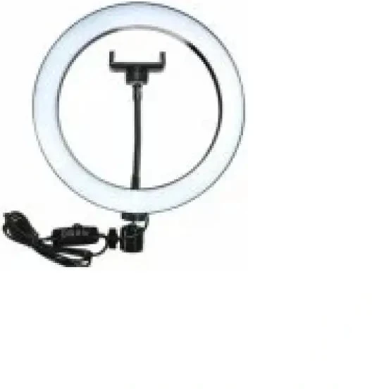 Riff Elight 36cm LED Light Ring 13W with Išmanusis telefonas holder + remote (RF-HX360)