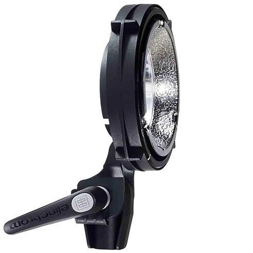 Elinchrom ELB 500 TTL studijos rinkinys – portretinis rinkinys su vienu žibintuvėliu