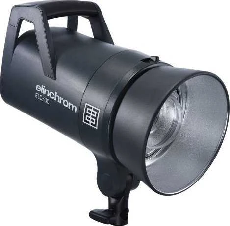Elinchrom Elinchrom ELC 125/500 TTL Studijos lempos rinkinys
