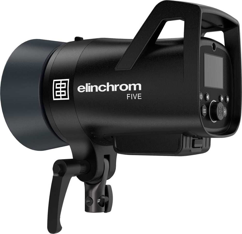 Elinchrom Elinchrom FIVE Monolight Dual Kit studijinis šviestuvas