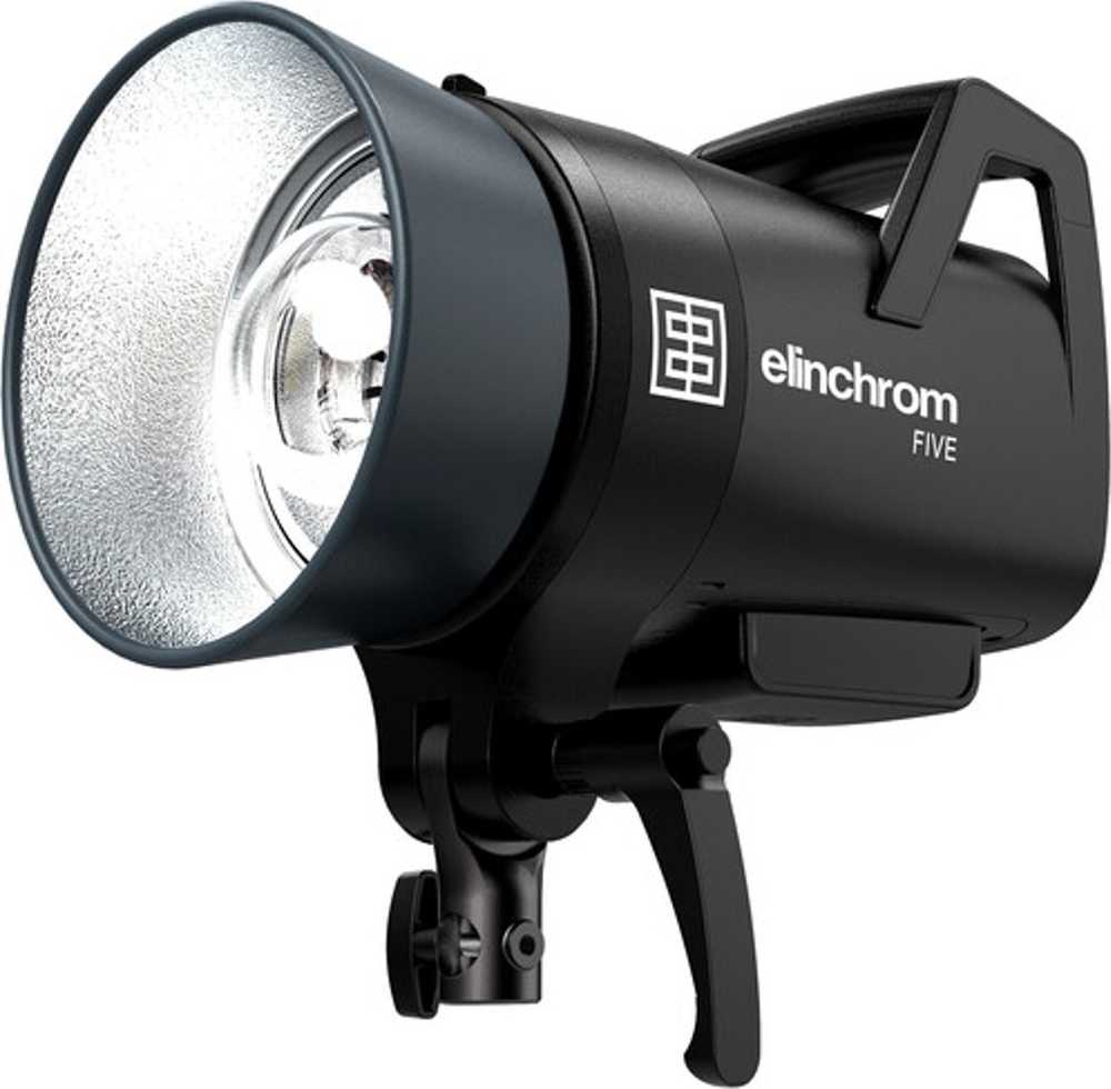 Elinchrom Elinchrom FIVE Monolight Dual Kit studijinis šviestuvas
